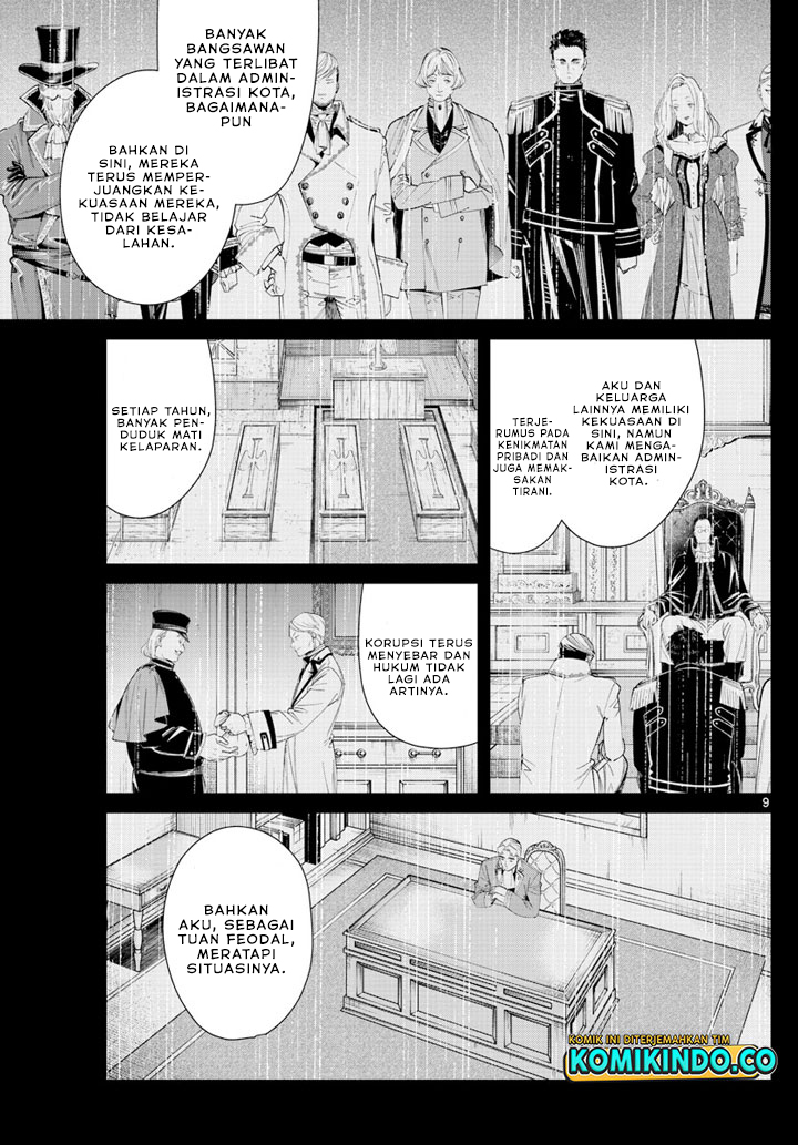 Sousou no Frieren Chapter 90 Gambar 10