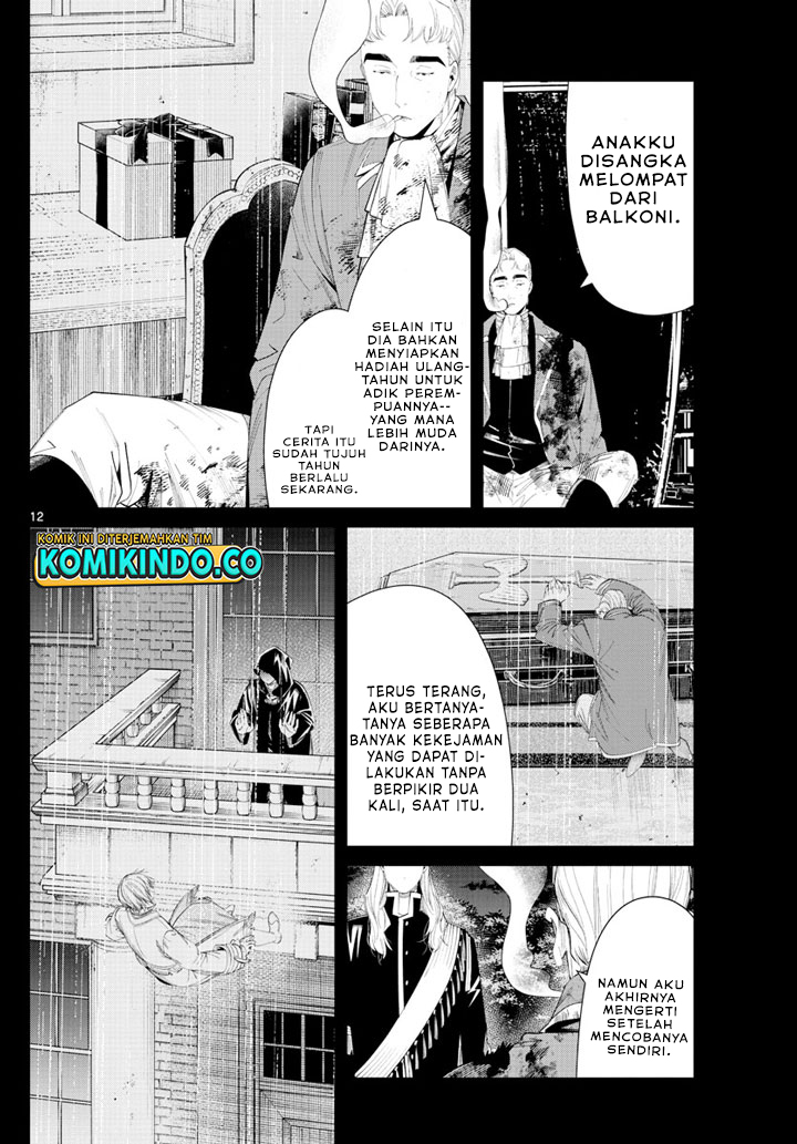 Sousou no Frieren Chapter 90 Gambar 13