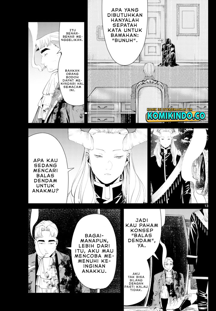 Sousou no Frieren Chapter 90 Gambar 14