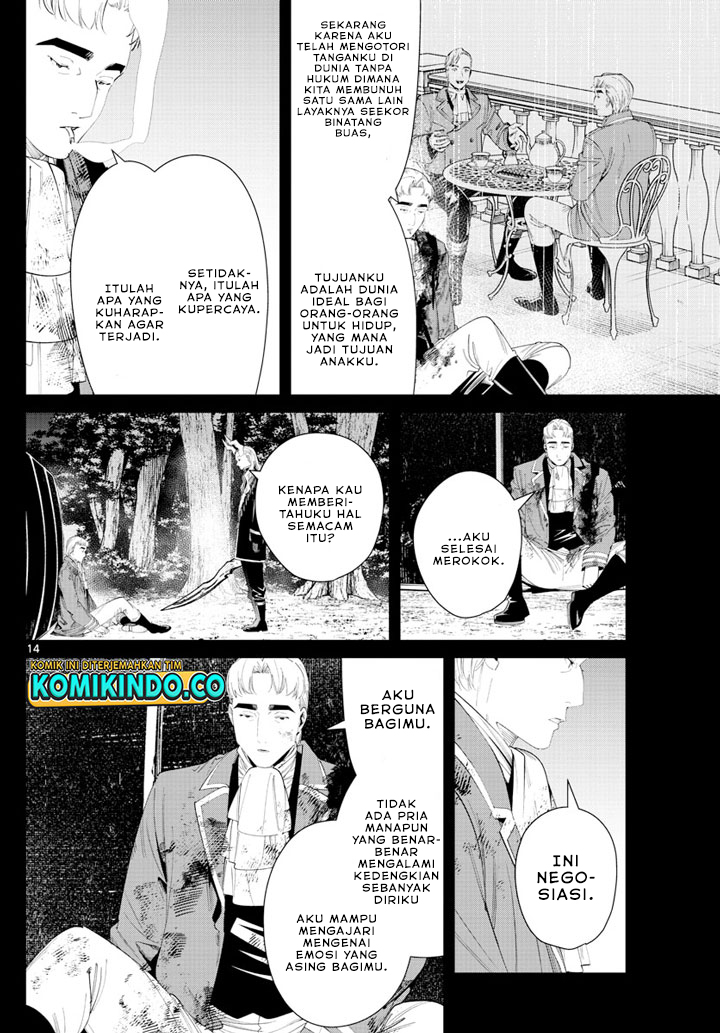 Sousou no Frieren Chapter 90 Gambar 15