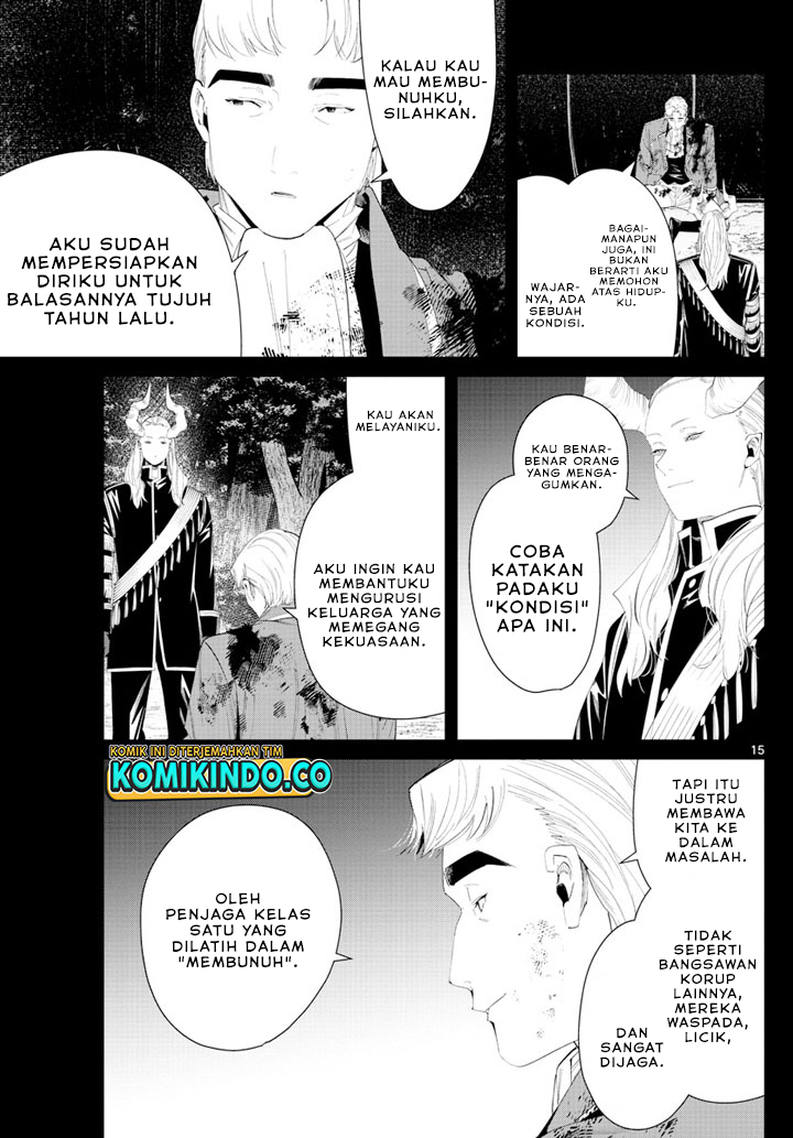 Sousou no Frieren Chapter 90 Gambar 16