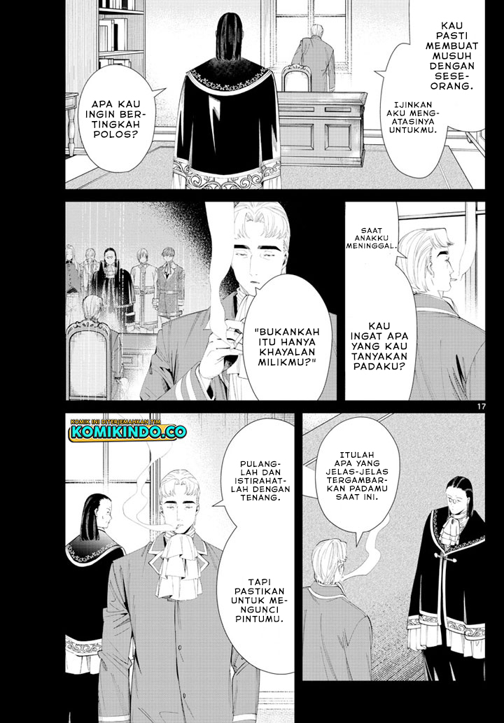 Sousou no Frieren Chapter 90 Gambar 18