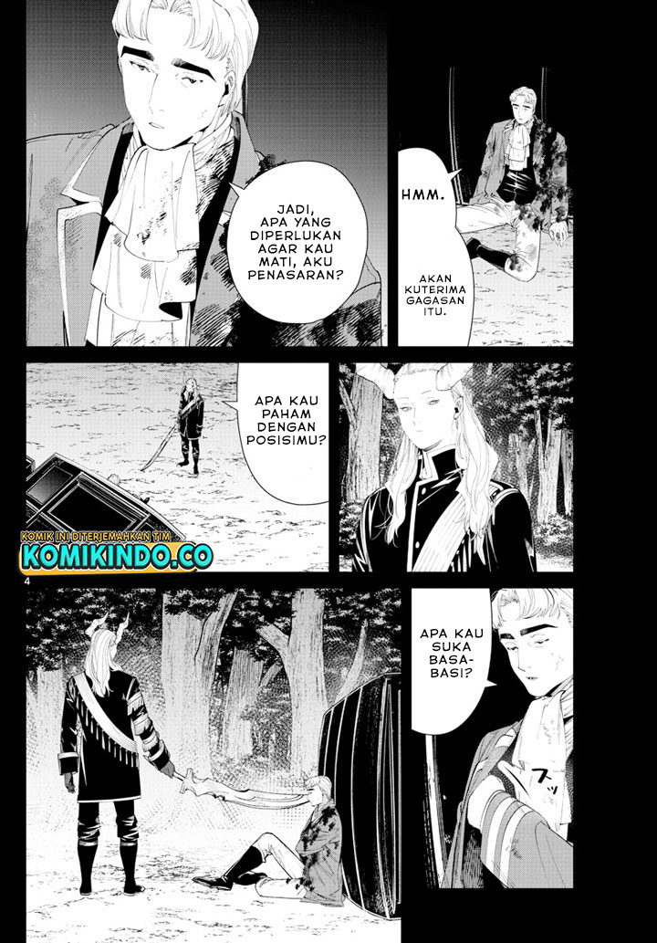 Sousou no Frieren Chapter 90 Gambar 5