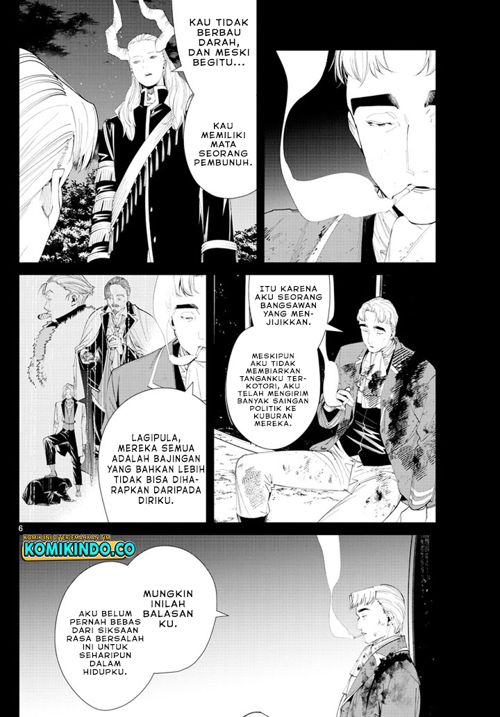 Sousou no Frieren Chapter 90 Gambar 7