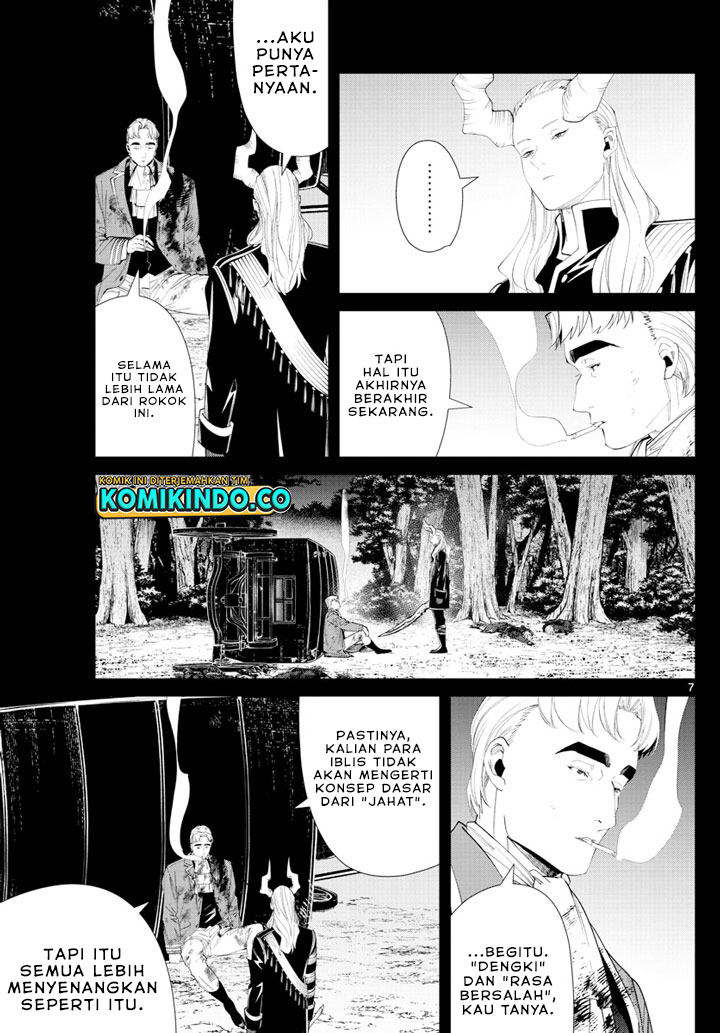Sousou no Frieren Chapter 90 Gambar 8