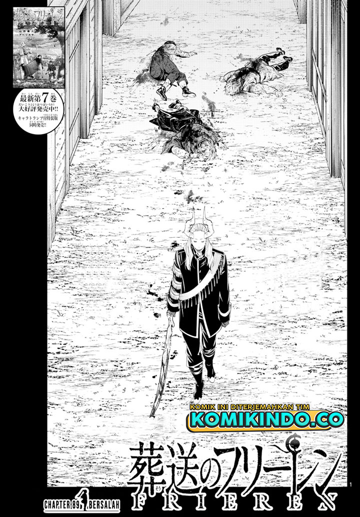 Baca  Sousou no Frieren Chapter 89 Gambar 2