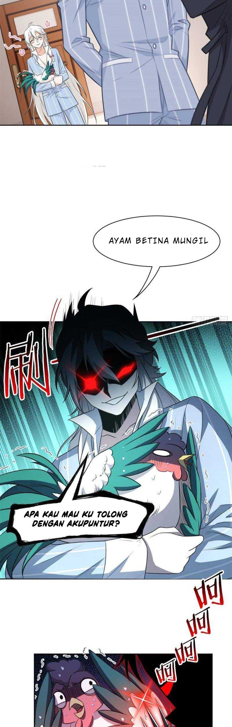 The Strong Man From the Mental Hospital Chapter 76 Gambar 4