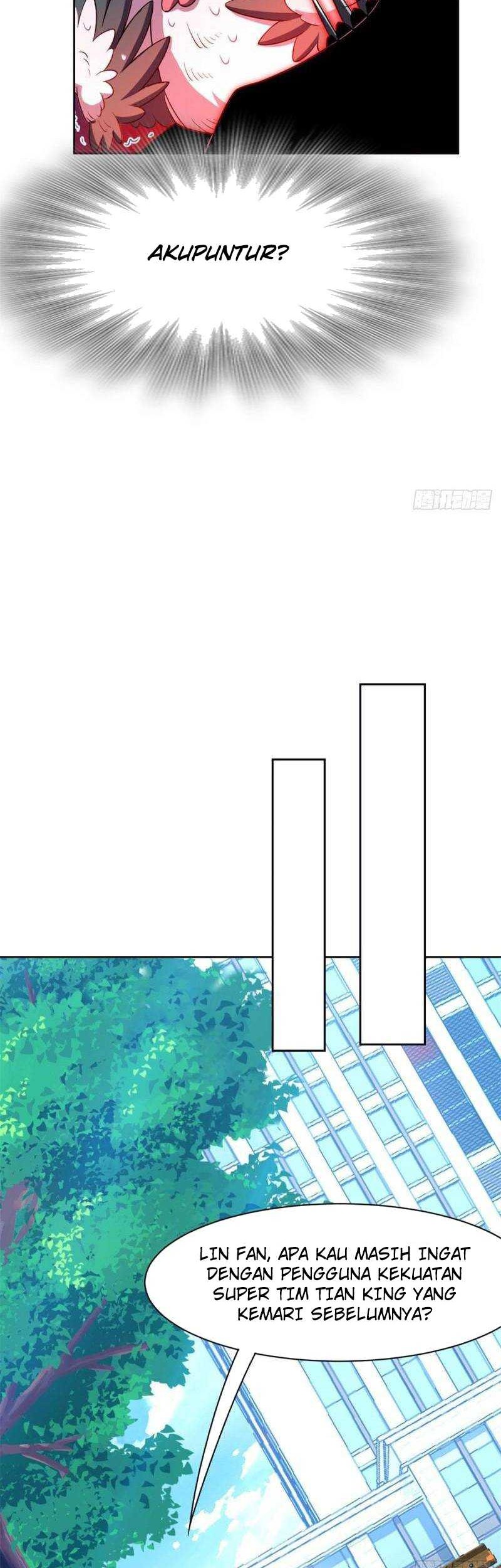 The Strong Man From the Mental Hospital Chapter 76 Gambar 5