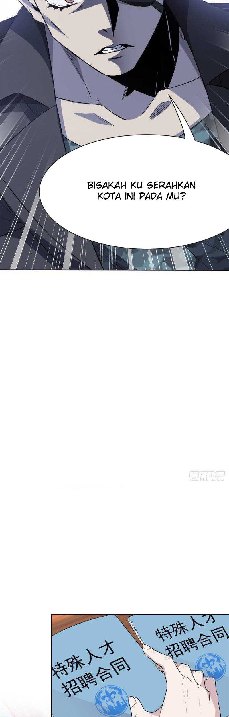 The Strong Man From the Mental Hospital Chapter 76 Gambar 9