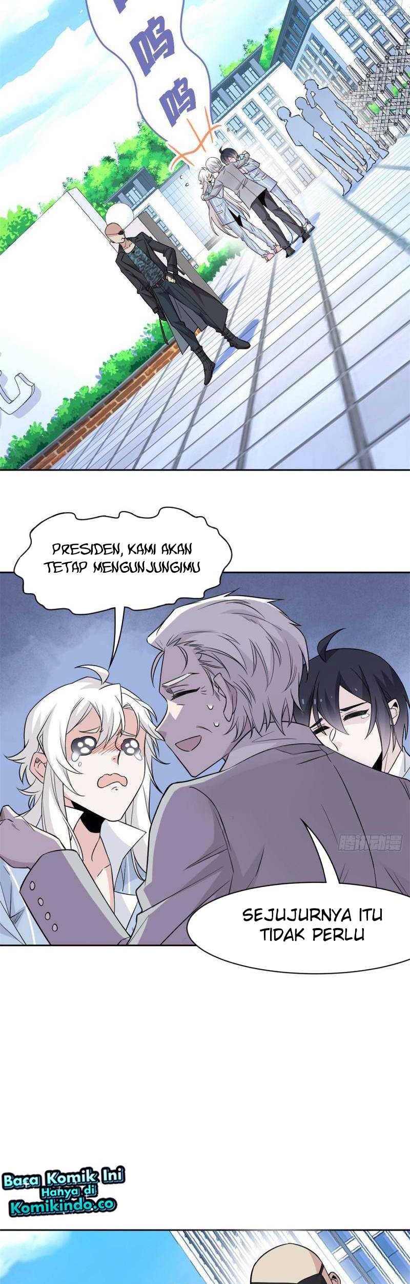 The Strong Man From the Mental Hospital Chapter 76 Gambar 16