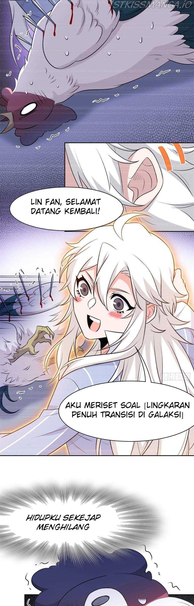 The Strong Man From the Mental Hospital Chapter 76 Gambar 20