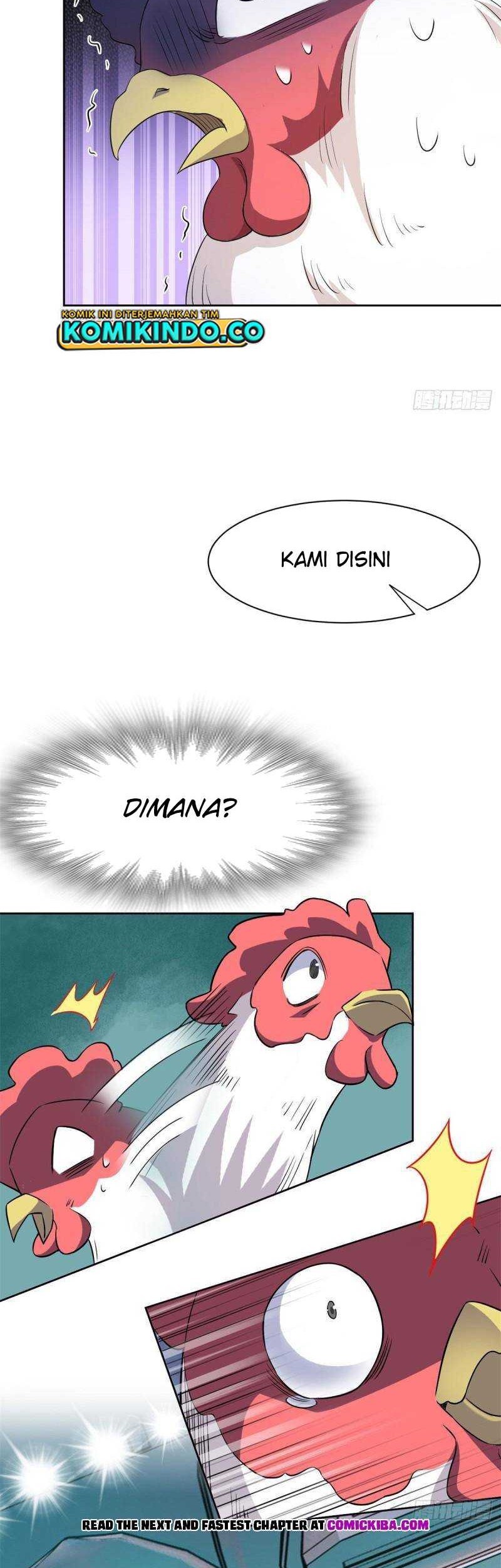 The Strong Man From the Mental Hospital Chapter 76 Gambar 21