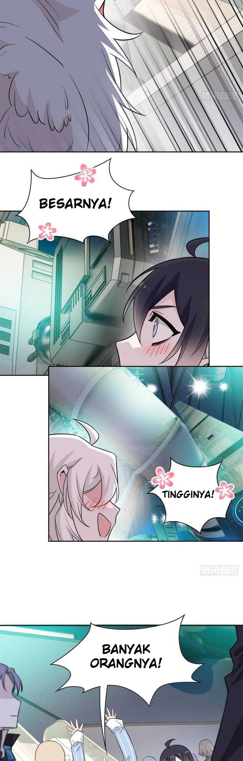 The Strong Man From the Mental Hospital Chapter 76 Gambar 23