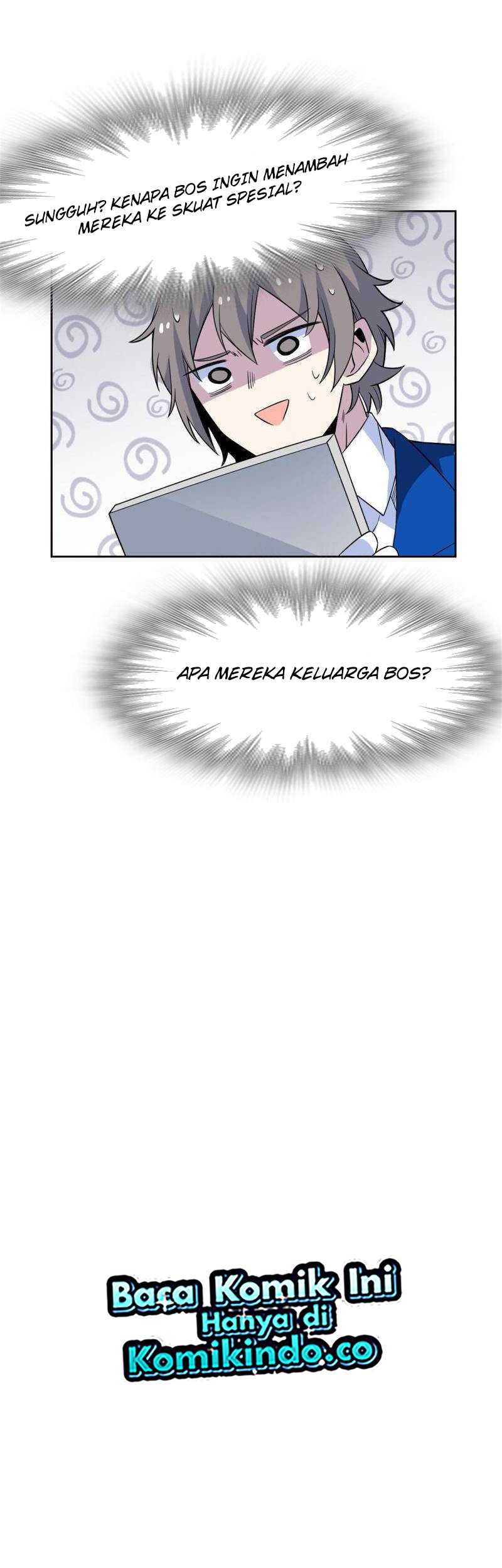 The Strong Man From the Mental Hospital Chapter 77 Gambar 18