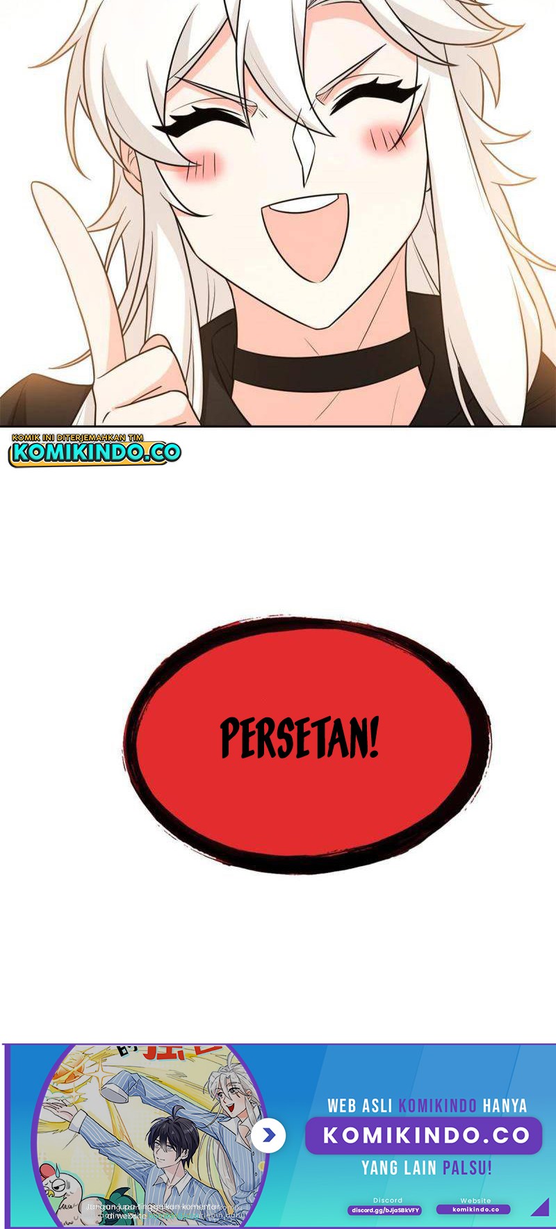 The Strong Man From the Mental Hospital Chapter 77 Gambar 26