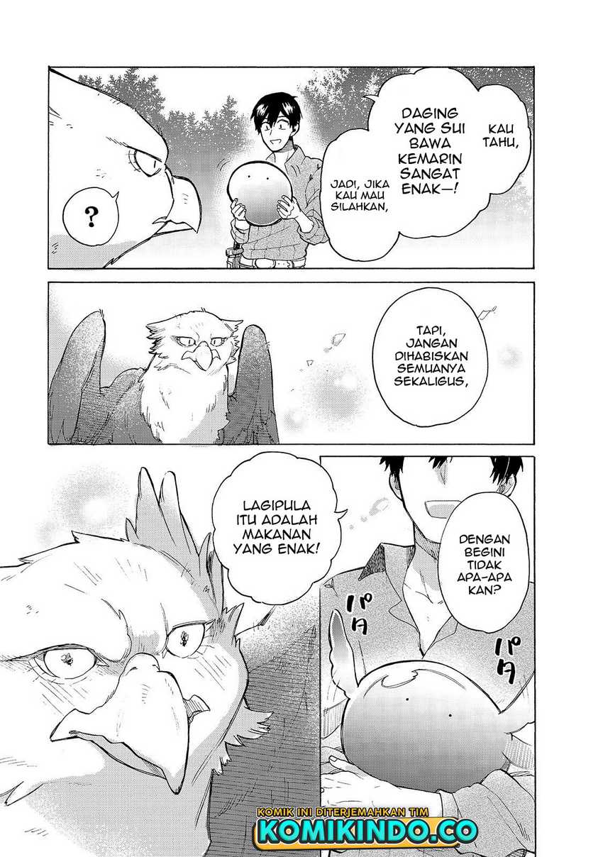 Tondemo Skill de Isekai Hourou Meshi: Sui no Daibouken Chapter 31 Gambar 12