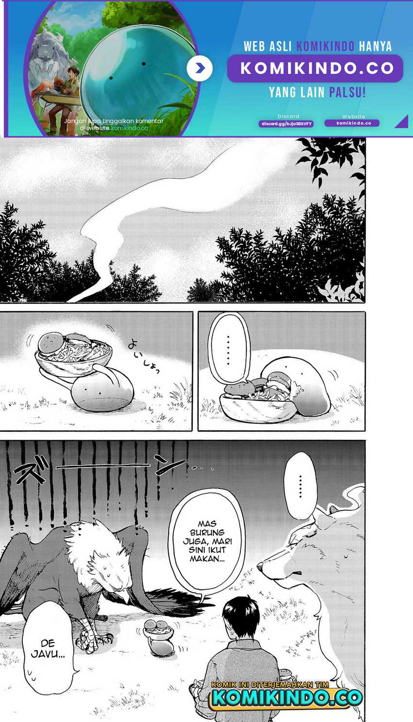 Baca Tondemo Skill de Isekai Hourou Meshi: Sui no Daibouken Chapter 31 Gambar 2