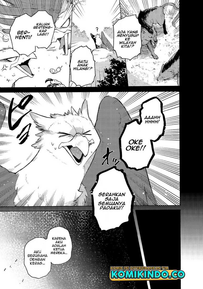 Tondemo Skill de Isekai Hourou Meshi: Sui no Daibouken Chapter 31 Gambar 6