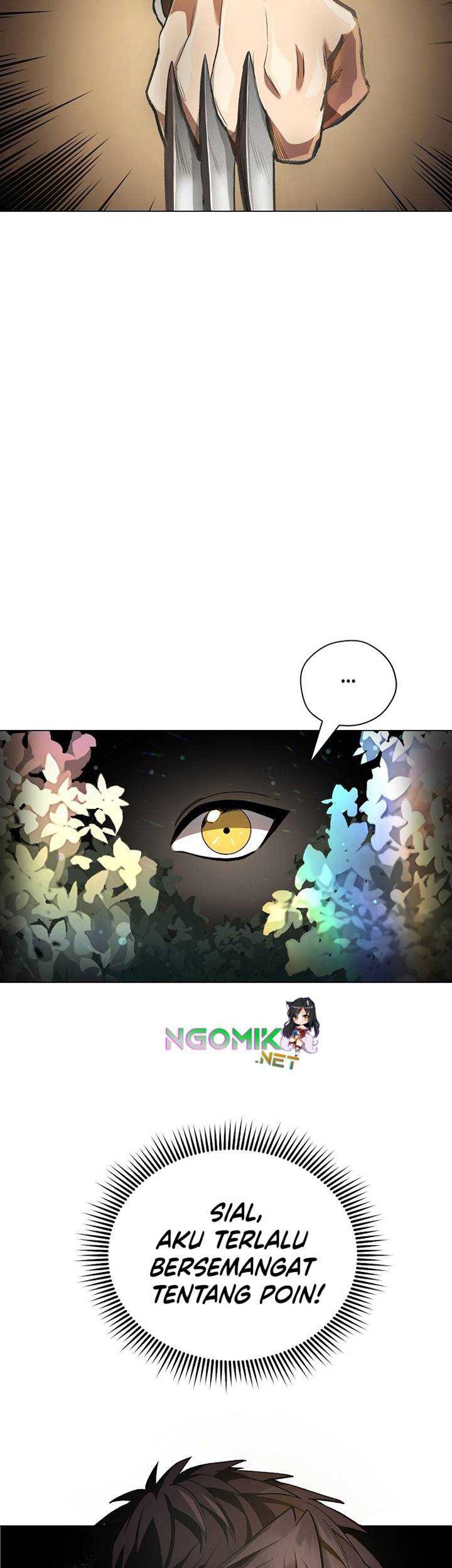 On My Way to Kill God Chapter 12 Gambar 18