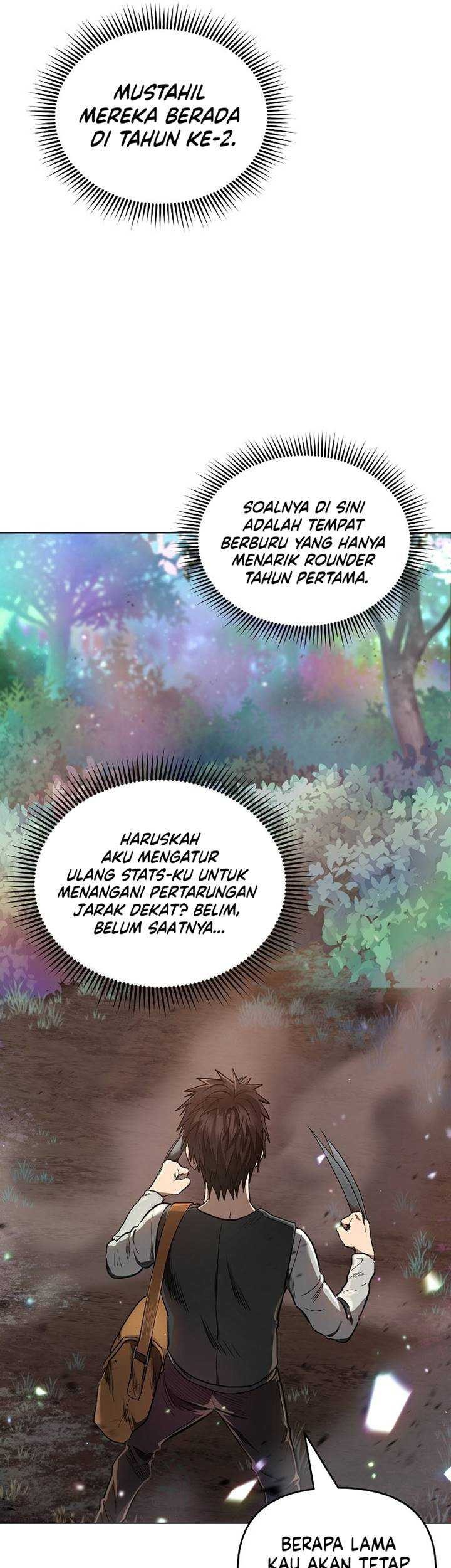 On My Way to Kill God Chapter 12 Gambar 20