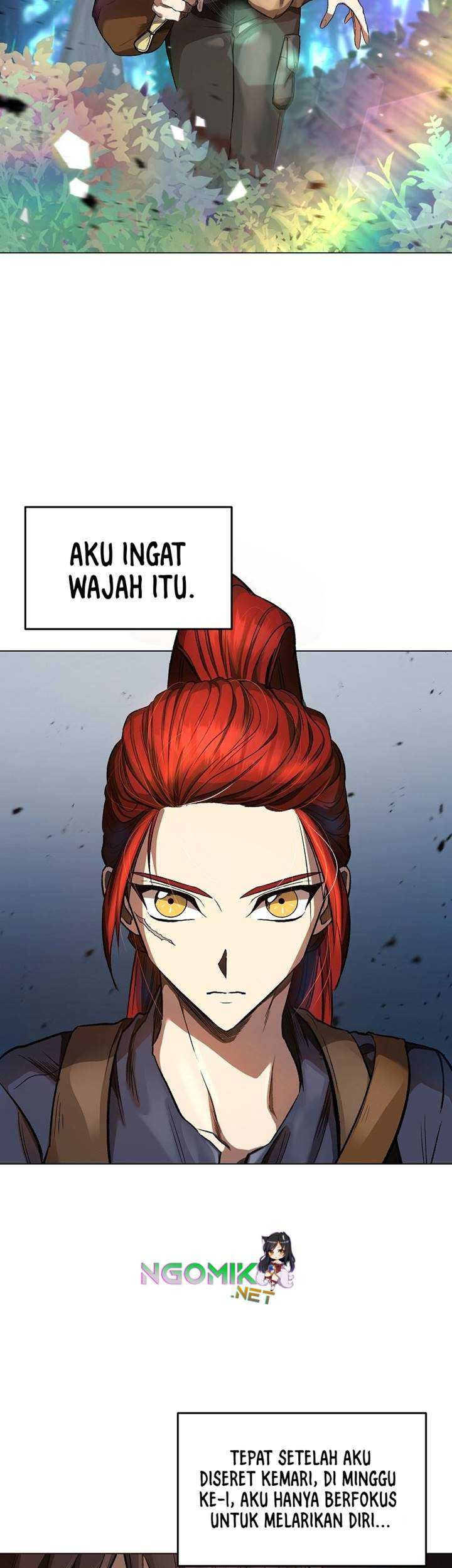 On My Way to Kill God Chapter 12 Gambar 24