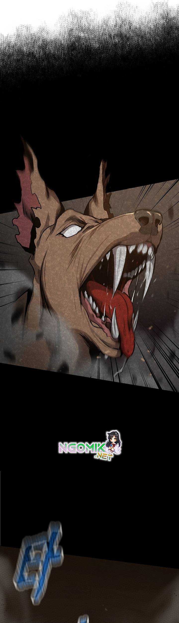 On My Way to Kill God Chapter 12 Gambar 26