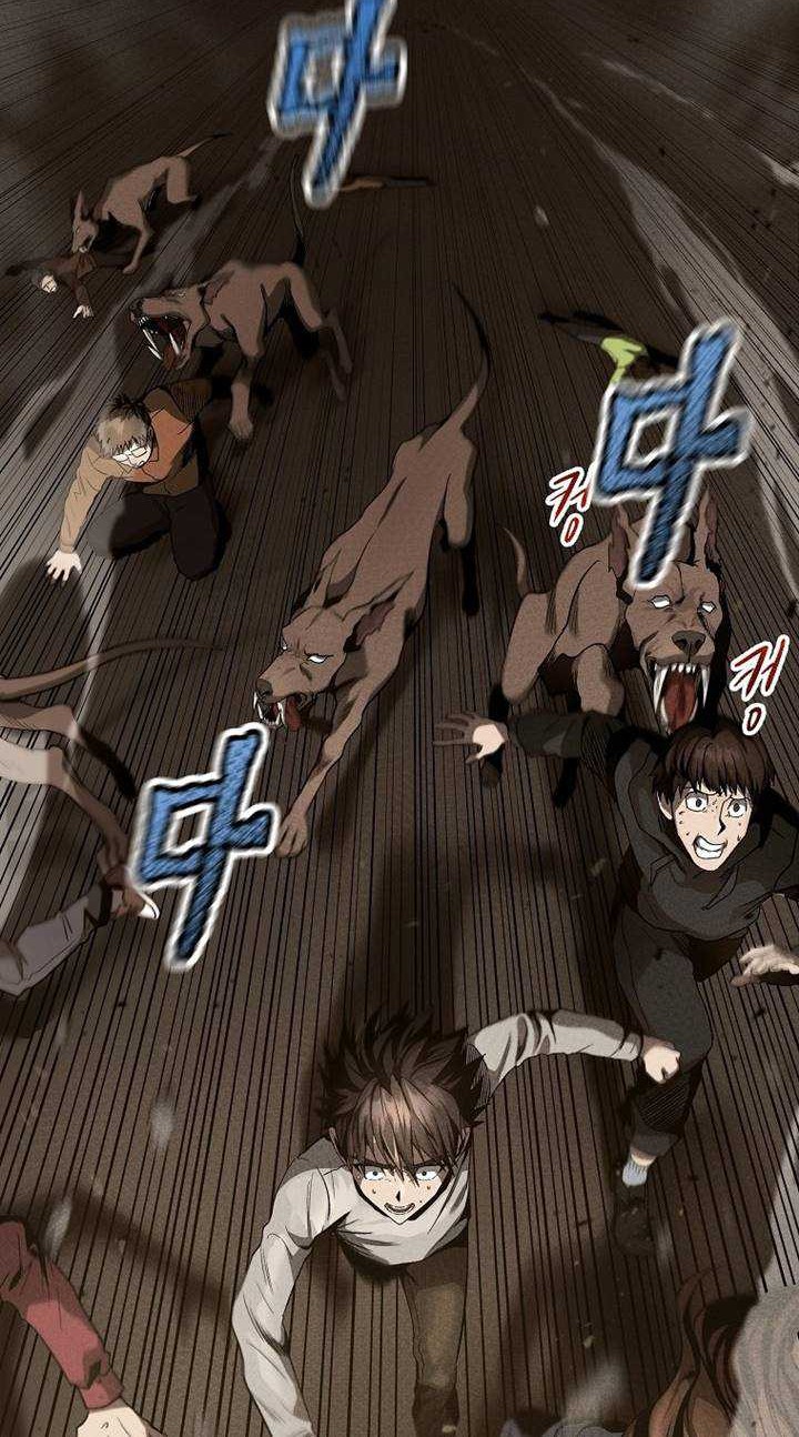 On My Way to Kill God Chapter 12 Gambar 27