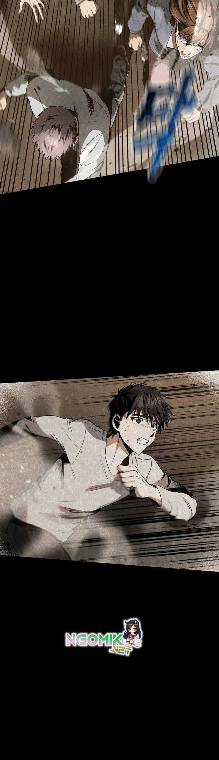 On My Way to Kill God Chapter 12 Gambar 28
