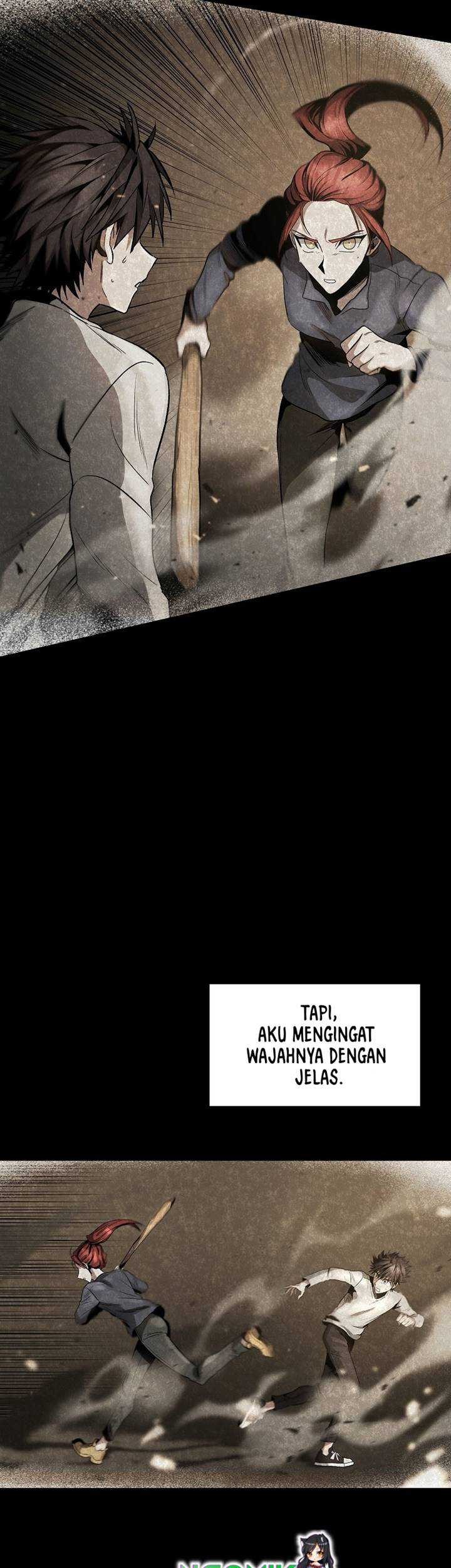 On My Way to Kill God Chapter 12 Gambar 30