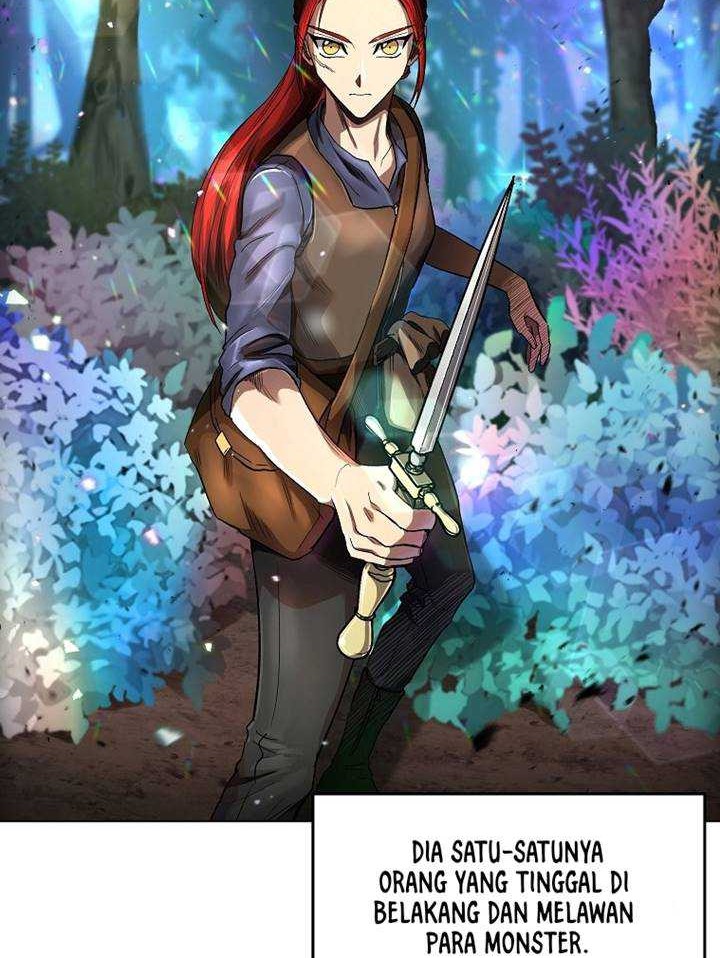 On My Way to Kill God Chapter 12 Gambar 33