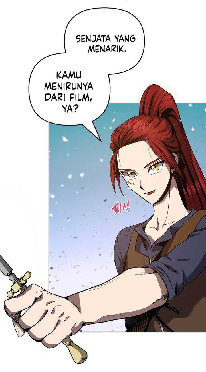 On My Way to Kill God Chapter 12 Gambar 41