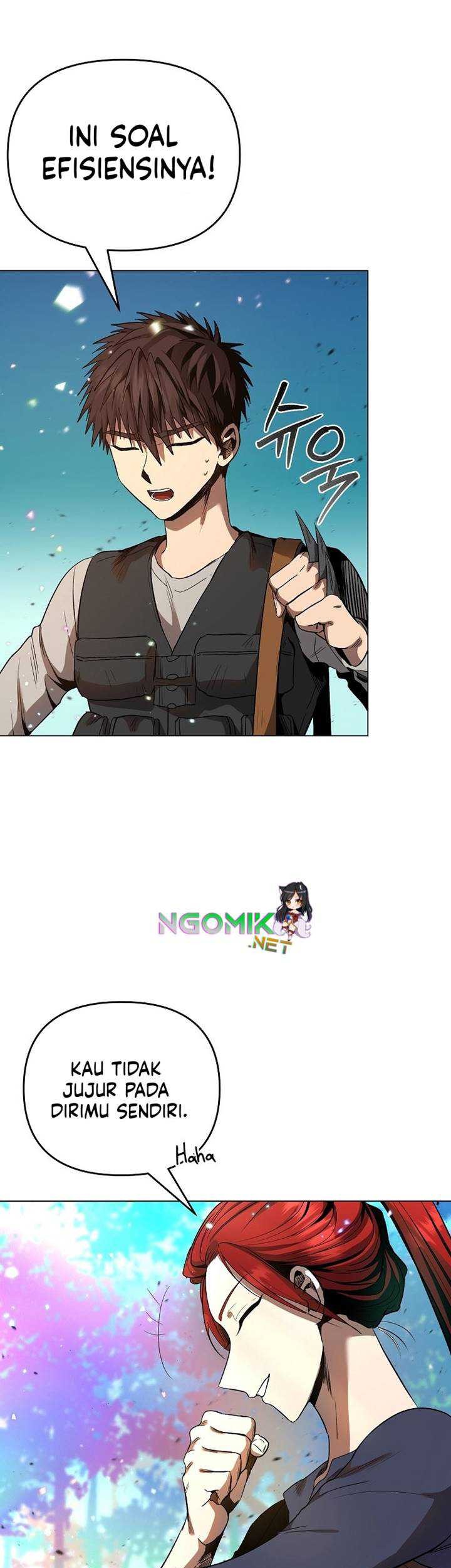 On My Way to Kill God Chapter 12 Gambar 42