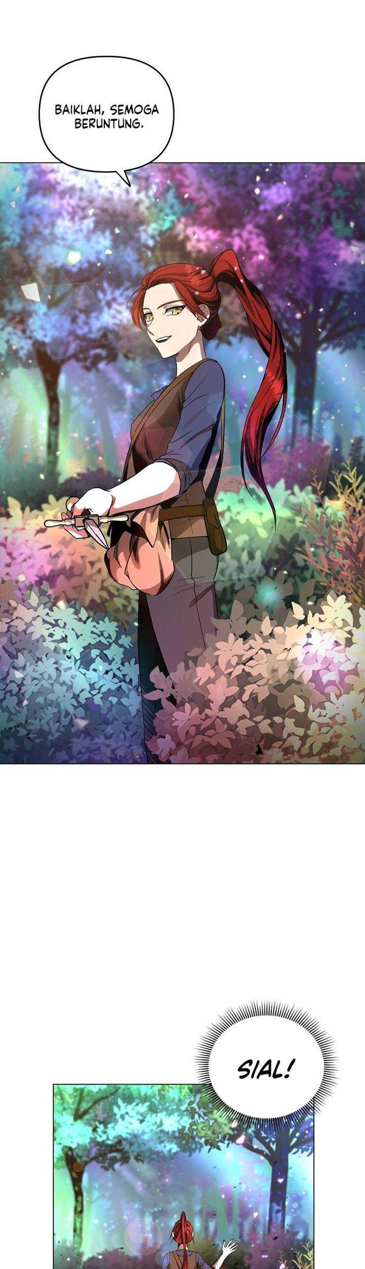 On My Way to Kill God Chapter 12 Gambar 44