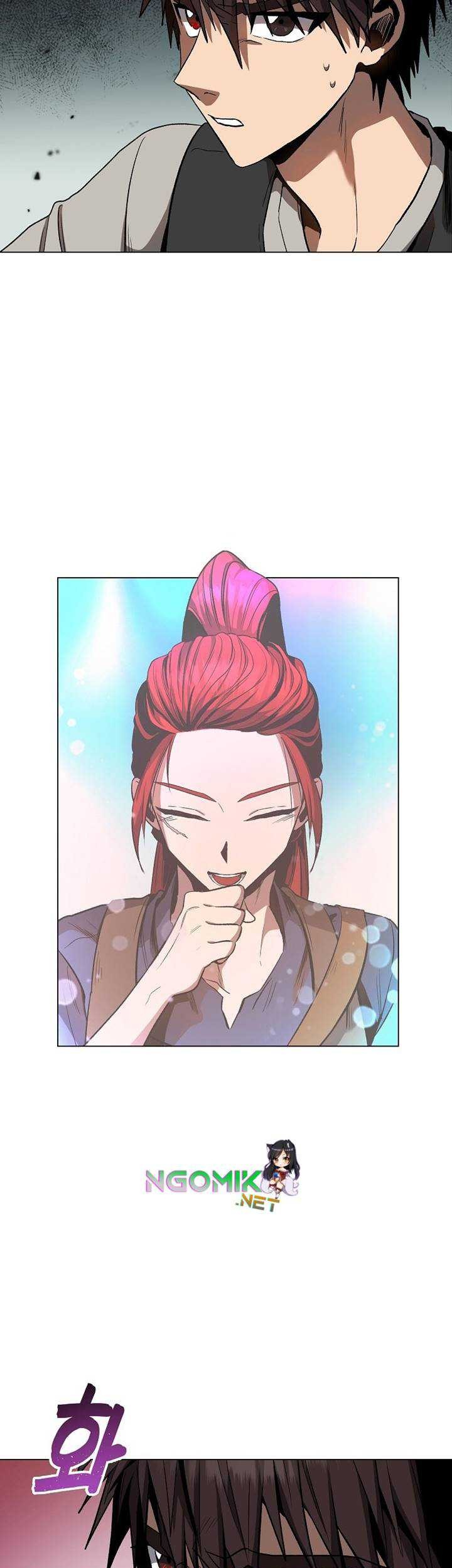 On My Way to Kill God Chapter 12 Gambar 48