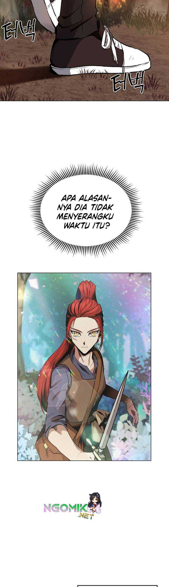 On My Way to Kill God Chapter 12 Gambar 54