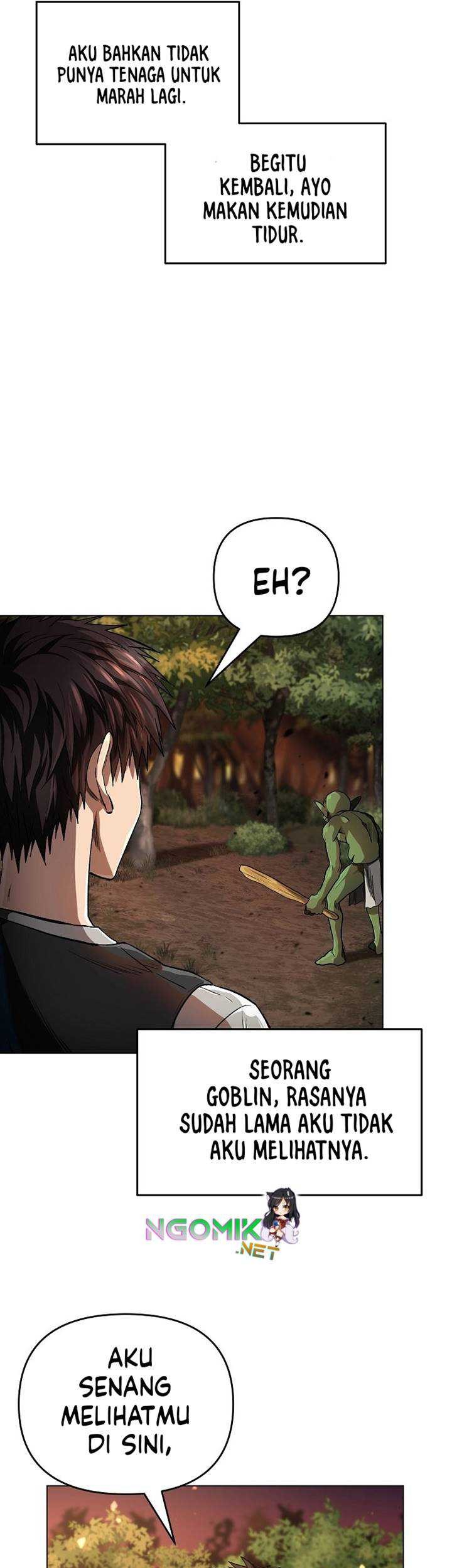 On My Way to Kill God Chapter 12 Gambar 56