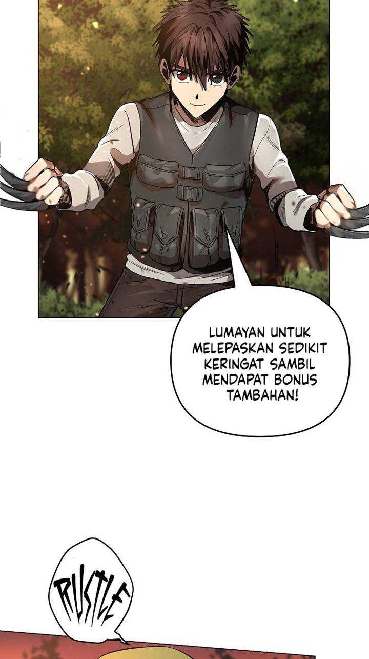 On My Way to Kill God Chapter 12 Gambar 57