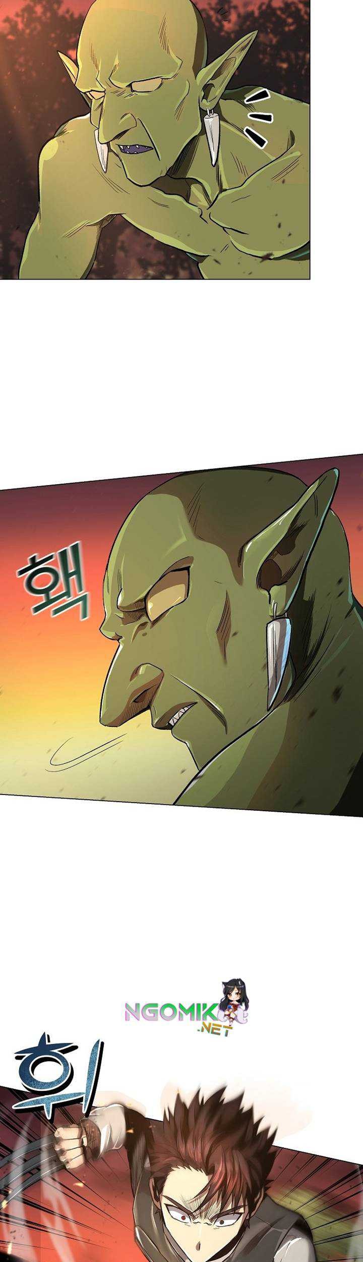 On My Way to Kill God Chapter 12 Gambar 58