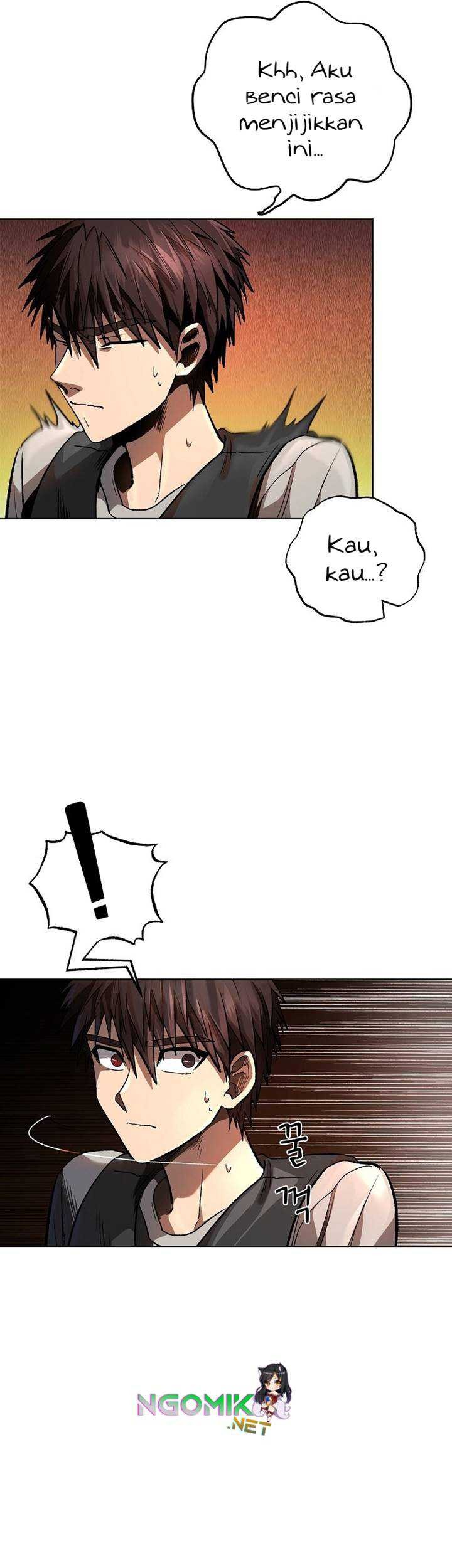 On My Way to Kill God Chapter 12 Gambar 62