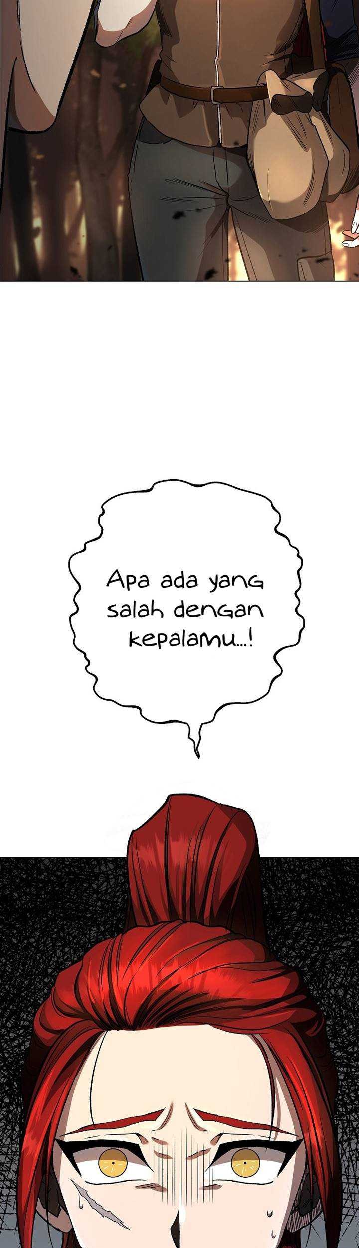 On My Way to Kill God Chapter 12 Gambar 64