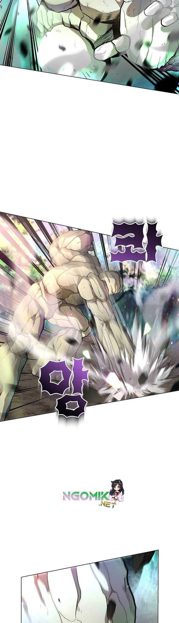 On My Way to Kill God Chapter 12 Gambar 6