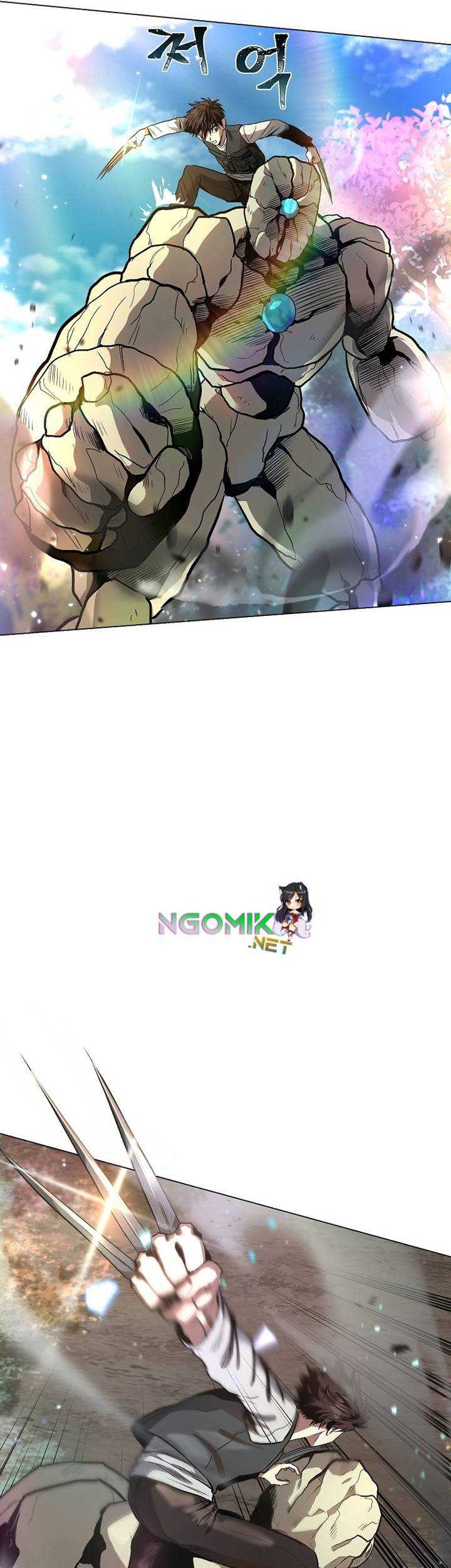 On My Way to Kill God Chapter 12 Gambar 8