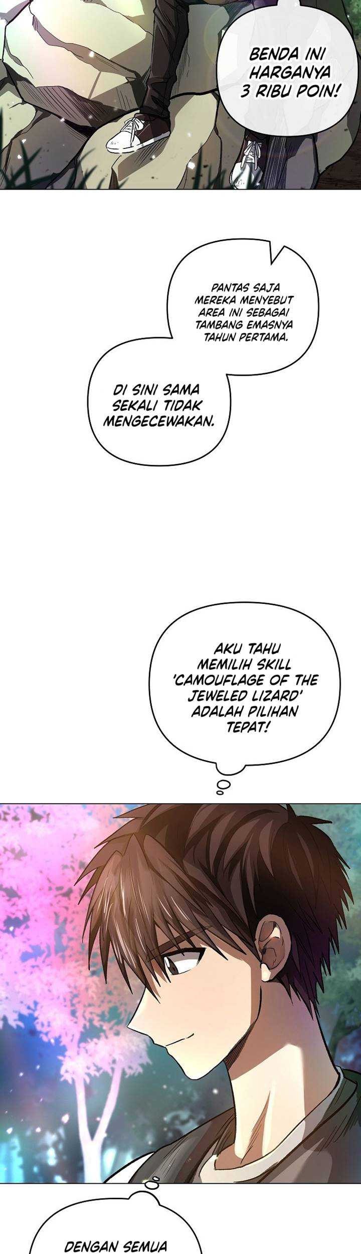 On My Way to Kill God Chapter 12 Gambar 12