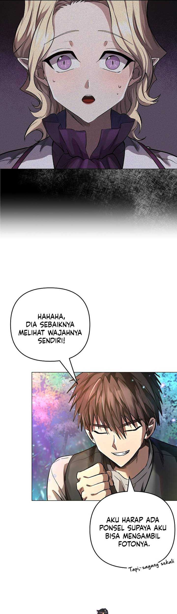 On My Way to Kill God Chapter 12 Gambar 14