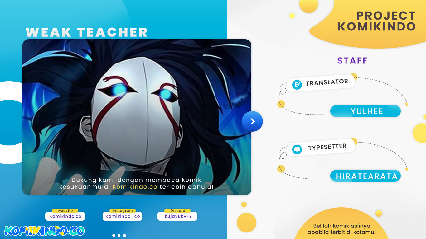 Weak Teacher Chapter 79 1