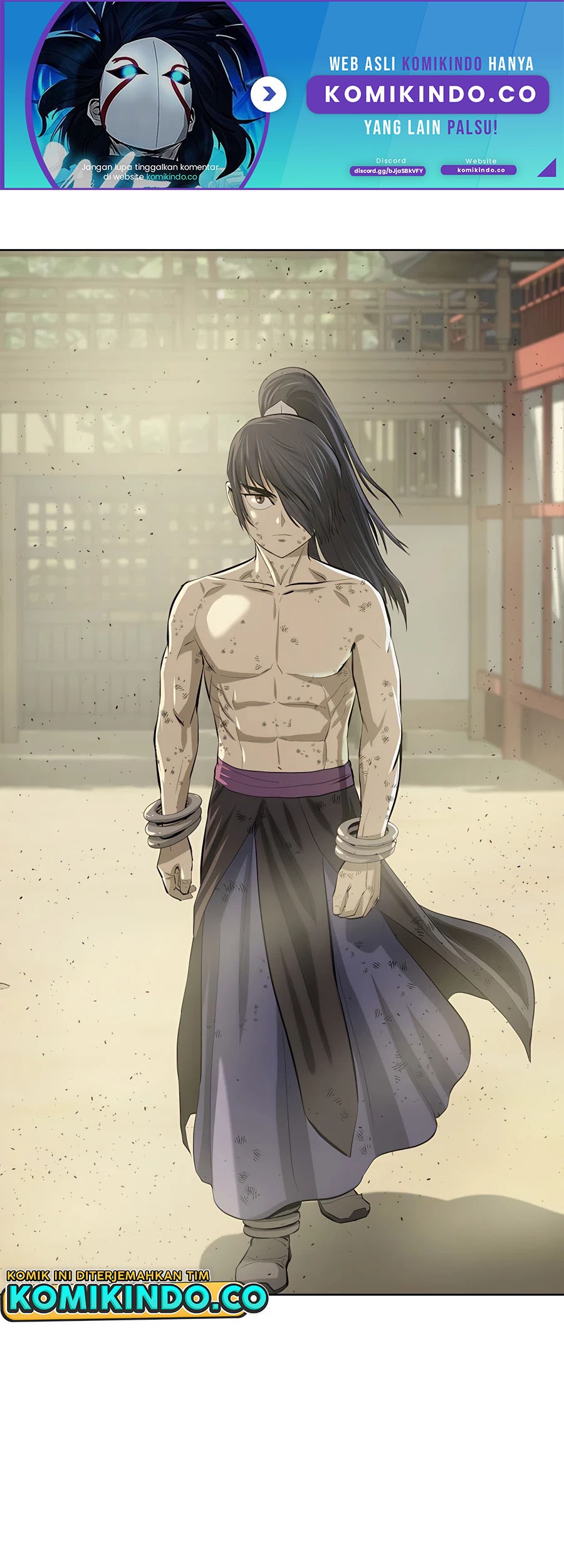 Baca  Weak Teacher Chapter 79 Gambar 2