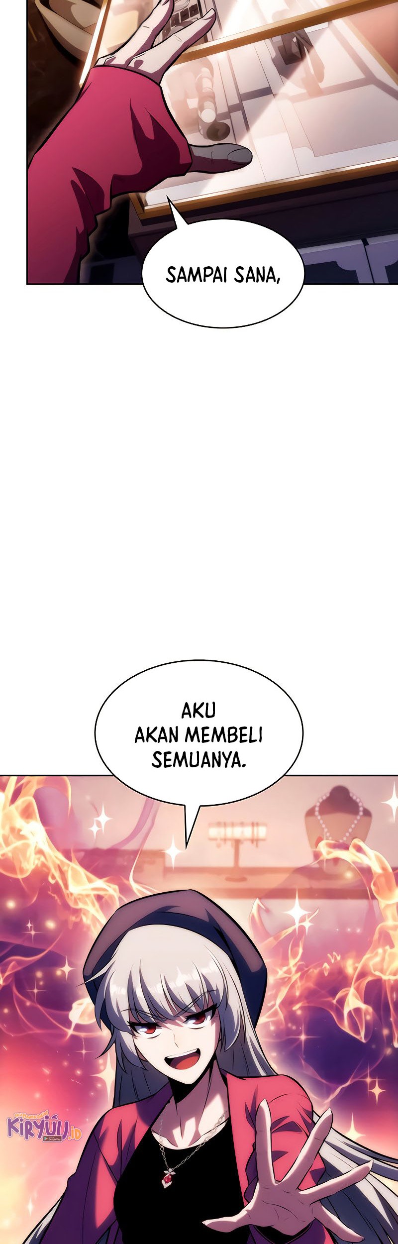 Solo Max-Level Newbie Chapter 66 Gambar 48