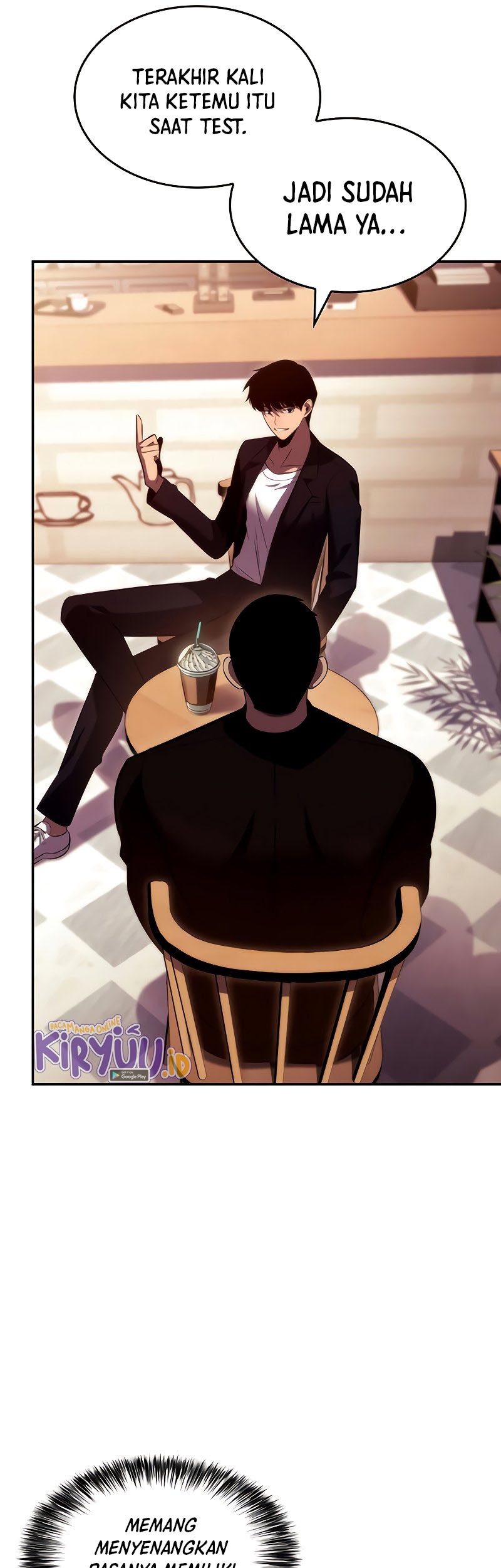 Solo Max-Level Newbie Chapter 66 Gambar 72