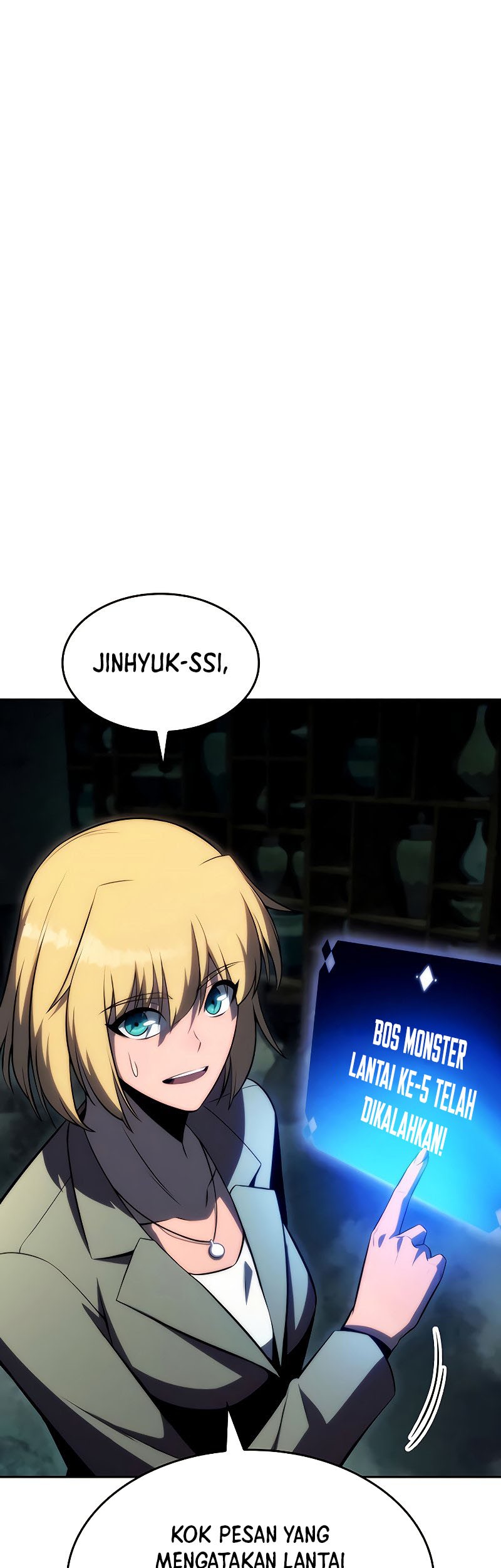Baca  Solo Max-Level Newbie Chapter 66 Gambar 2