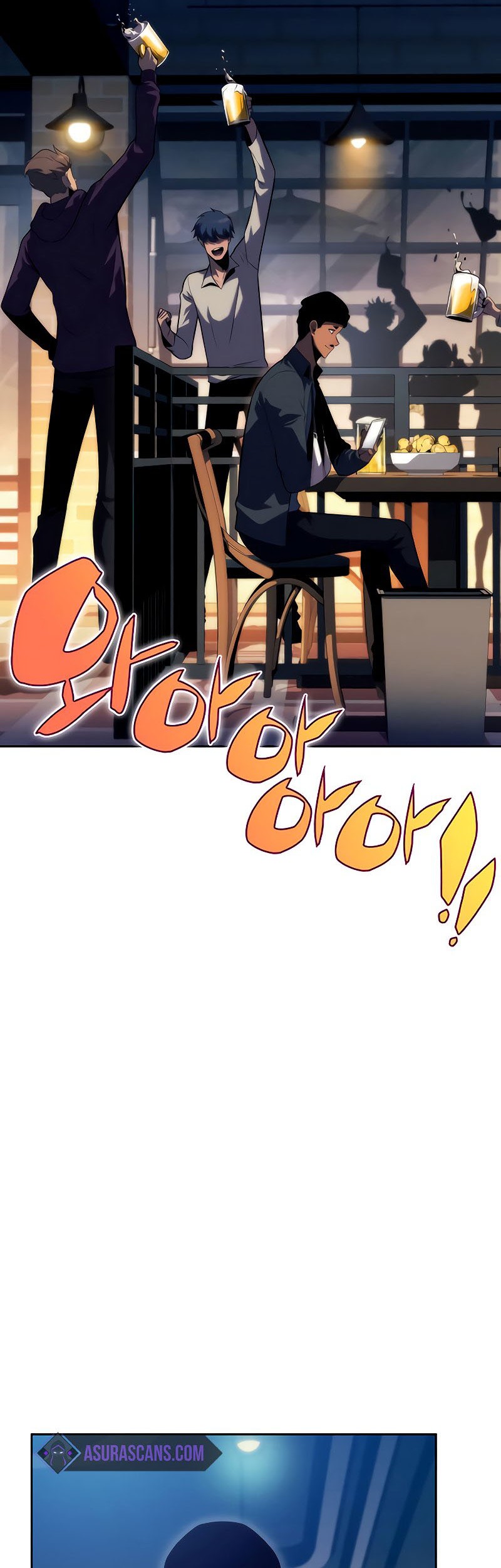 Solo Max-Level Newbie Chapter 66 Gambar 30